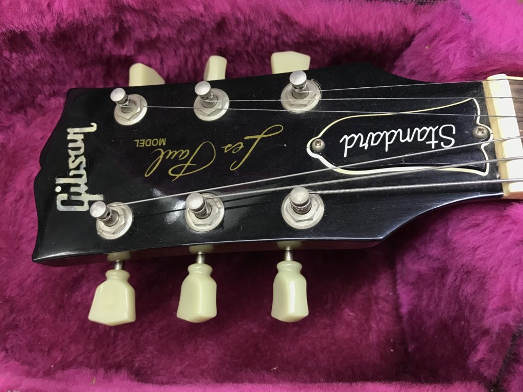 高評価好評1995年製　Gibson Les Paul Standard ギター